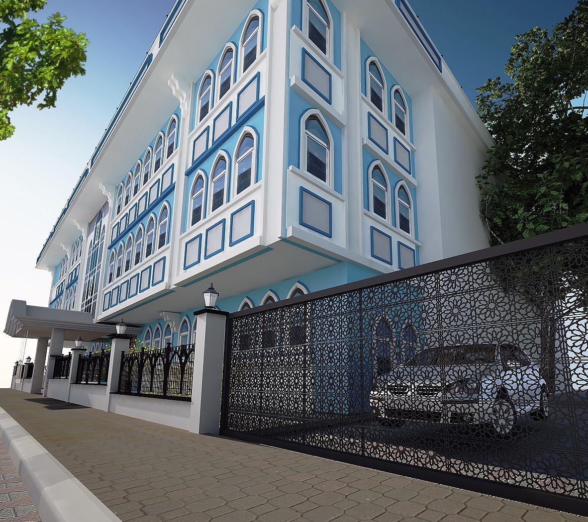 Ahmet Bey Kız Kur’an Kursu Yeni Eğitim Dönemine Hazırlanıyor